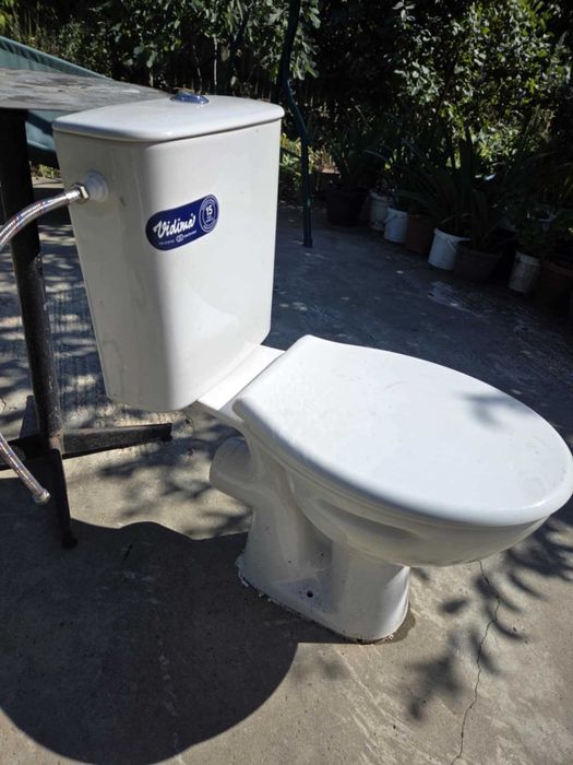 Моноблок и мивка  на ''видима''