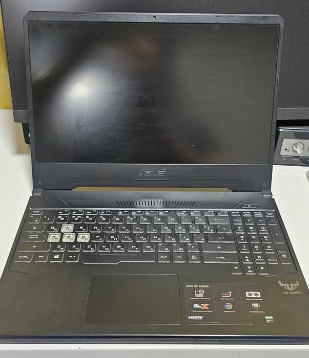 Продам Asus TUF Gaming FX505G