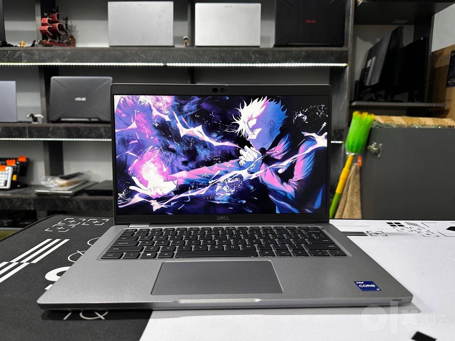 Мощный ноутбук Dell 5430 (Intel Core i7-1255U | 8GB RAM / 256GB SSD)