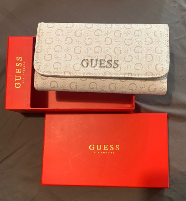 Уникални портмонета GUESS(не са реплика)