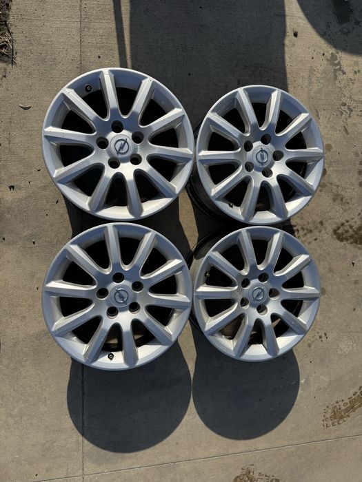 Джанти за Опел 16 цола 5x110