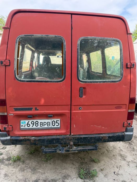 Продам Ford Transit
