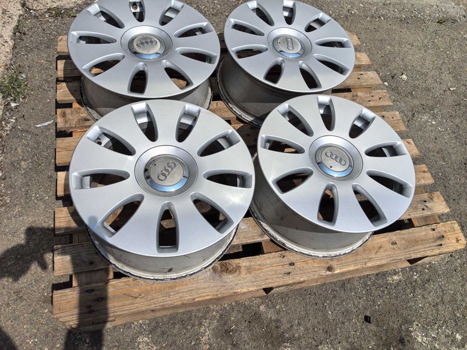 16 цола 5 х 112 мм Ауди А4 / Фолксваген и други - 7 Инча / ЕТ 42