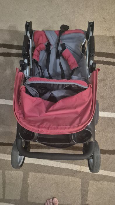 Carucior pliabil Hauck stare buna