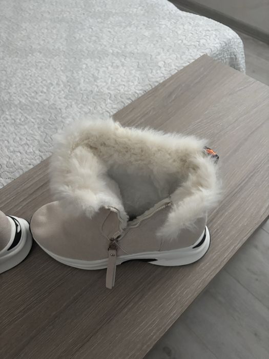 Зимни дамски боти