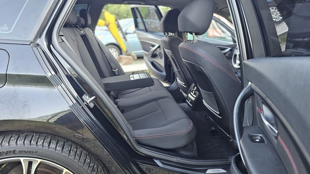 BMW 3 Series 2014 — imagine 4