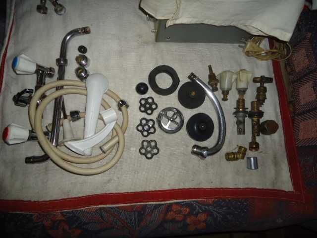 Смеситель для ванной новый(СССР)