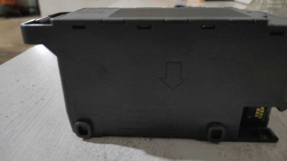 Емкость для отработанных чернил " памперс"  Epson