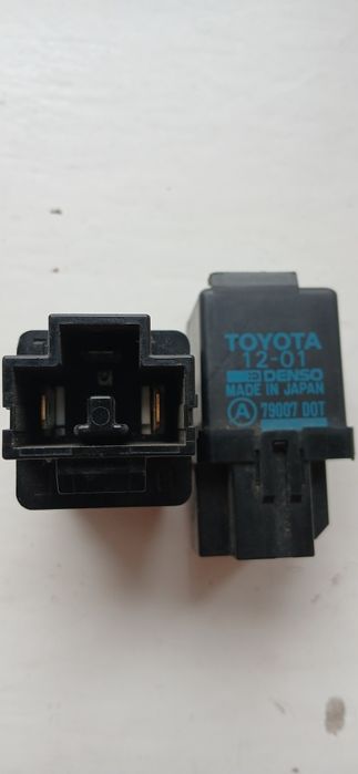 Реле поворотов. Flasher.