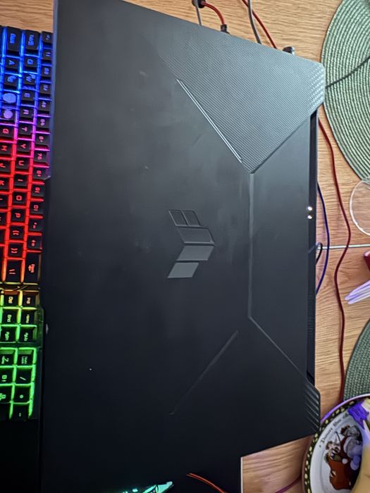 Asus Tuf f15 fx506hcb