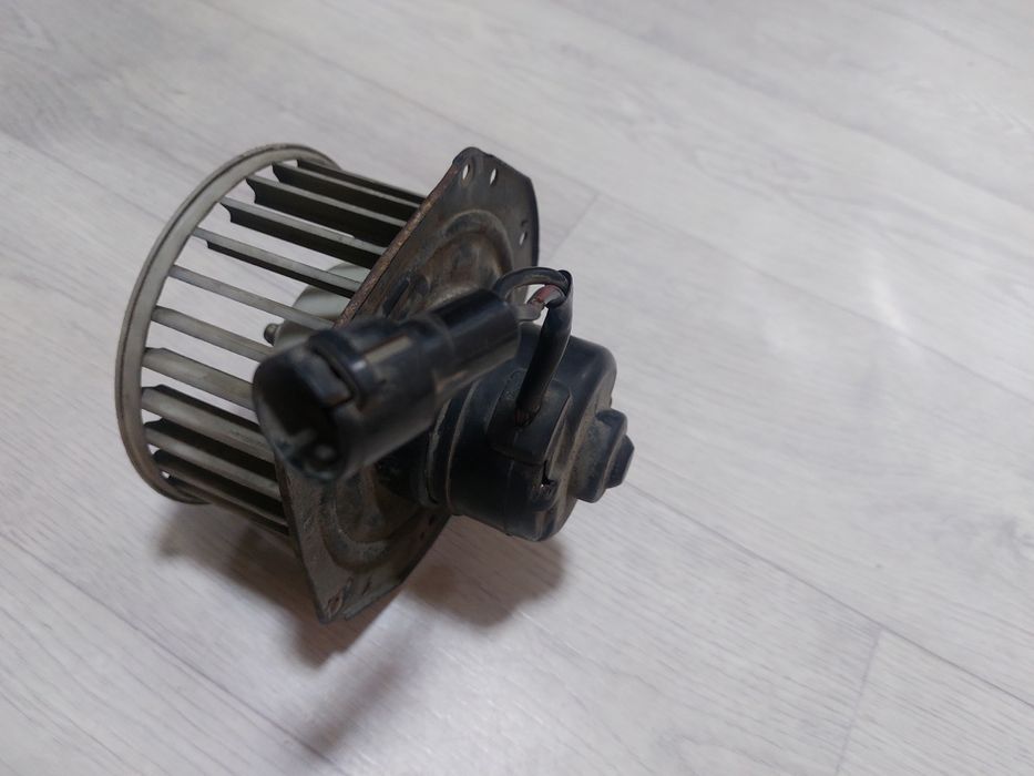 Печка вентилятор Некси