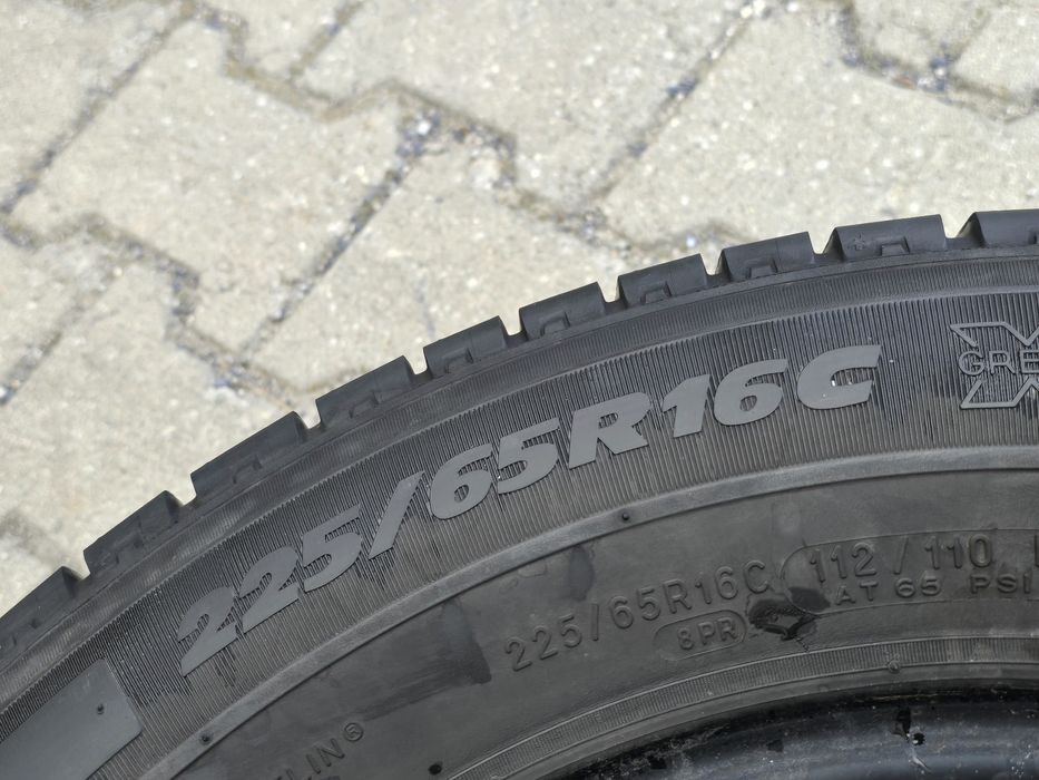 225 65 16c Michelin