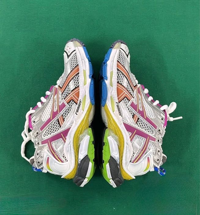 Balenciaga runner ,,multicolor” marimea 38
