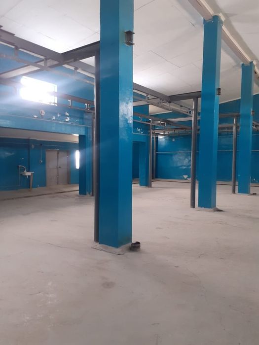 Сдается промбаза