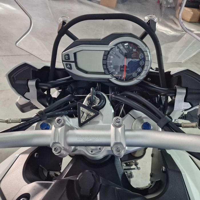 Motocicleta Triumph Tiger 1200 Explorer ABS | T62691 | motomus.ro