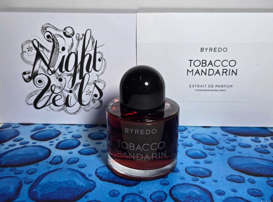 Parfum Byredo - Tobacco Mandarin, Reine de Nuit, Rouge Chaotique, Extr