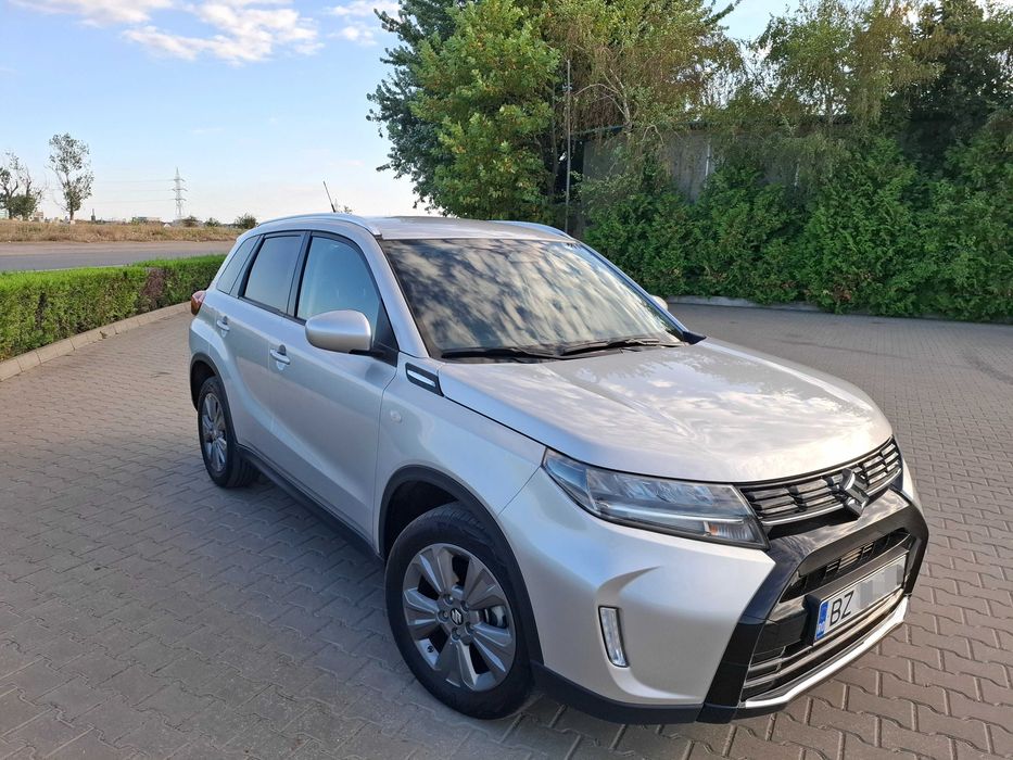 SUZUKI Vitara 2024 — imagine 5
