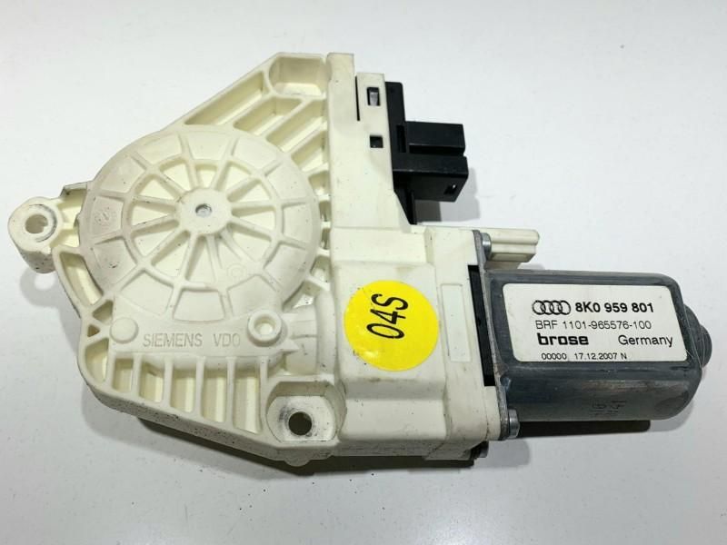 Motoras macara geam stanga fata Audi A4 8K2, B8 8K0959801