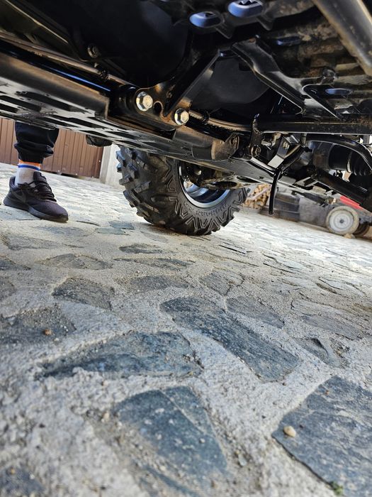 Vând atv tgb1000 ltx