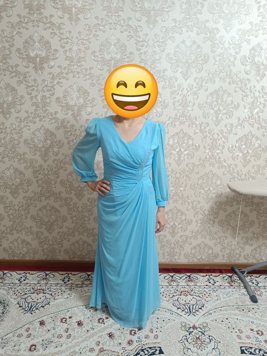 Вечернее два платья