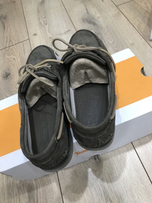 Продам топсайдеры timberland