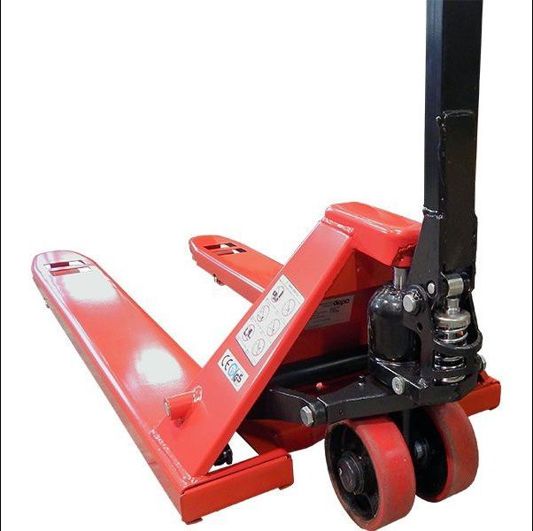 Тележка гидравлическая, рохля