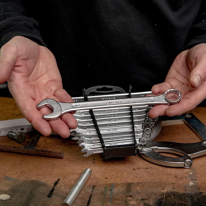 Set chei YATO combinate 6-32.Chei fixe+inelare profi noi-25PIESE+TVA