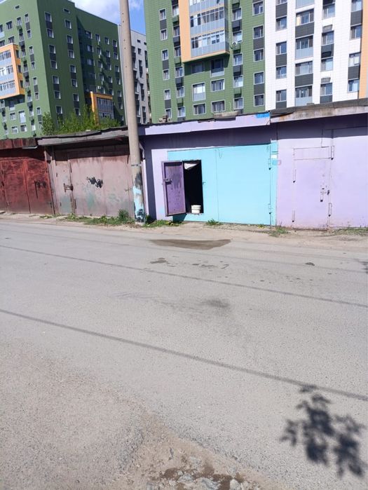 Продам гараж в городе Астана