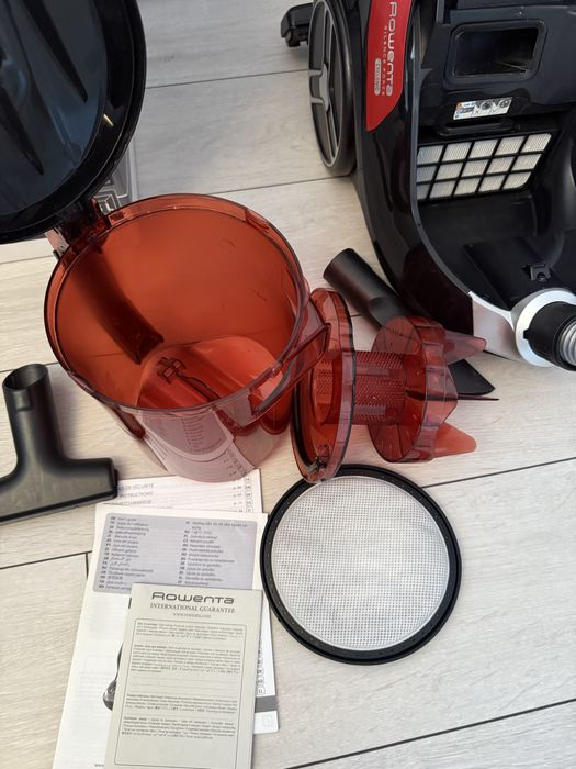 Aspirator Rowenta silence force 2,5l