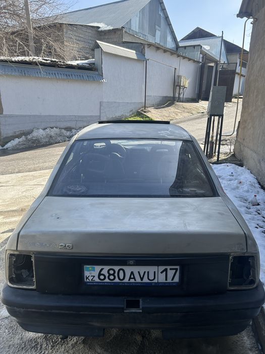 Продам опель 2.0 на разбор