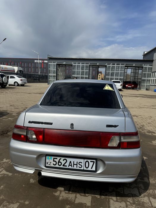 Ваз лада десятка 2110