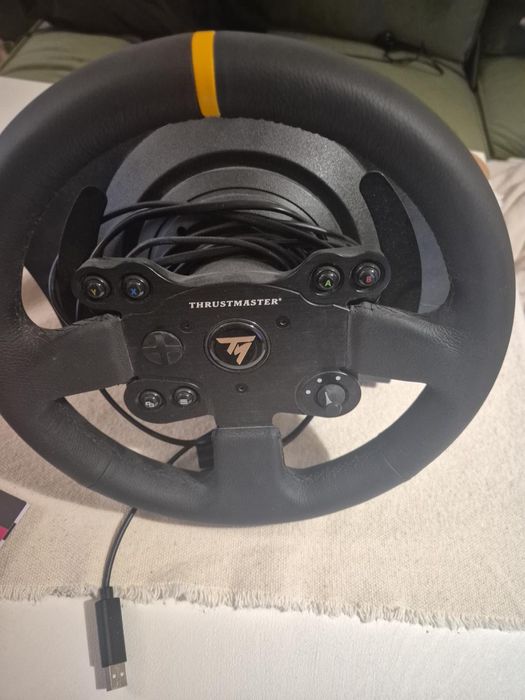 Thrustmaster TMX Force Feedback + T3PA + Next Level Racing F-GT Lite