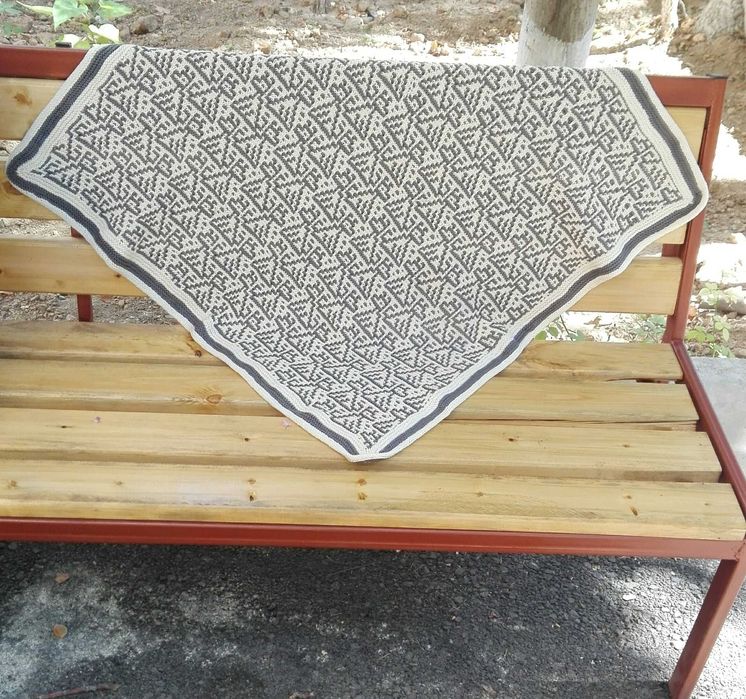 Пледы х/б детские