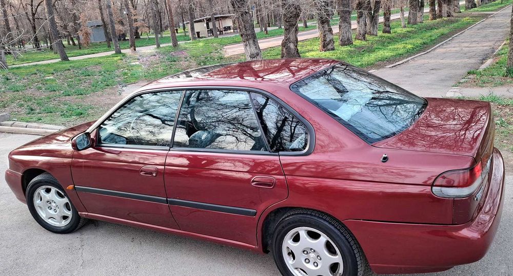 Subaru Legacy 1997 г.в.