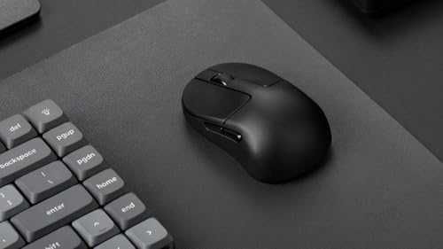 Безжична мишка Keychron M4 4K 35 г 26000 DPI