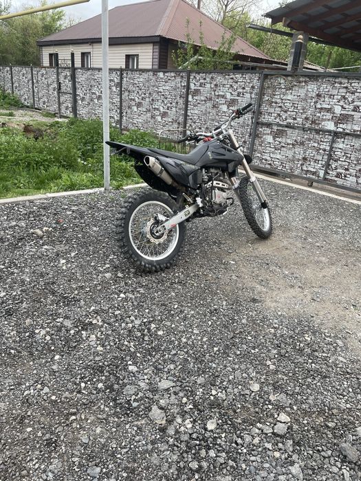 Продам мотоцикл FMZ