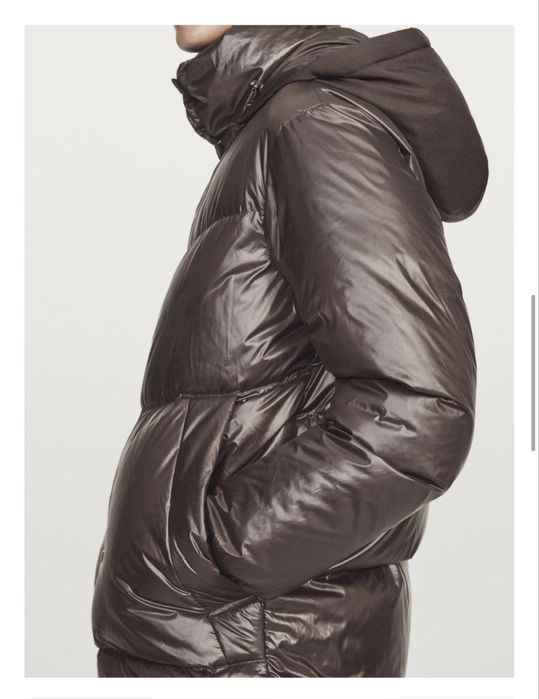 Пуховик Massimo Dutti