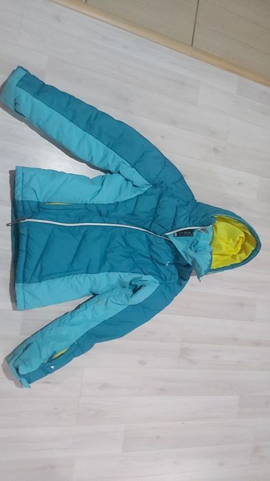 Куртка зимняя б/у