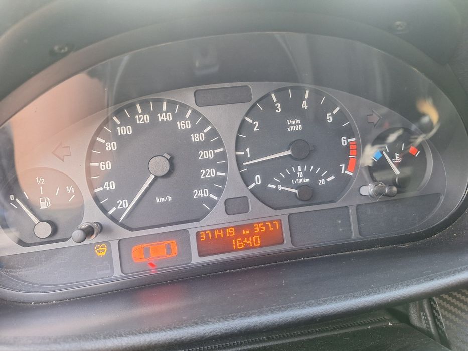 BMW Compact 316ti 1.8