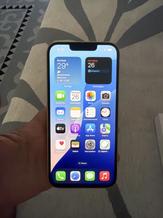 Продам iphone 14,128Gb