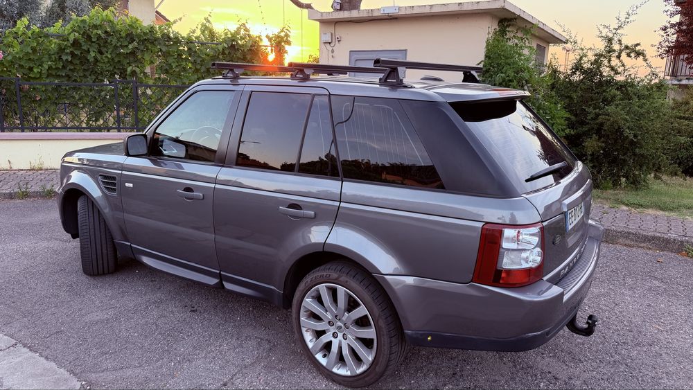 LAND ROVER Range Rover Sport 2009 — imagine 5