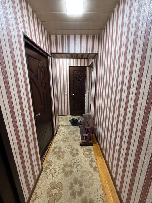 Ботанический сад, Таштюрма, улица Машинасозлар «2-дом» 2/4/4, кирпич