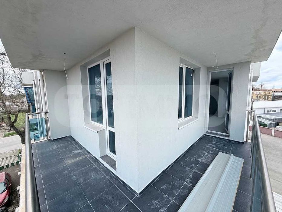 Тристаен апартамент по БДС в град Балчик