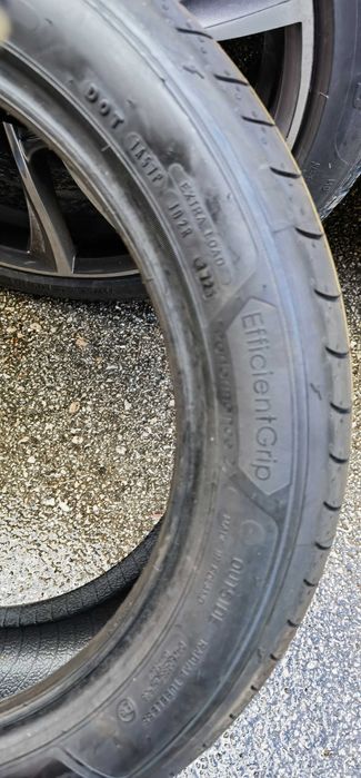 Чисто НОВИ 205 50 17 Goodyear