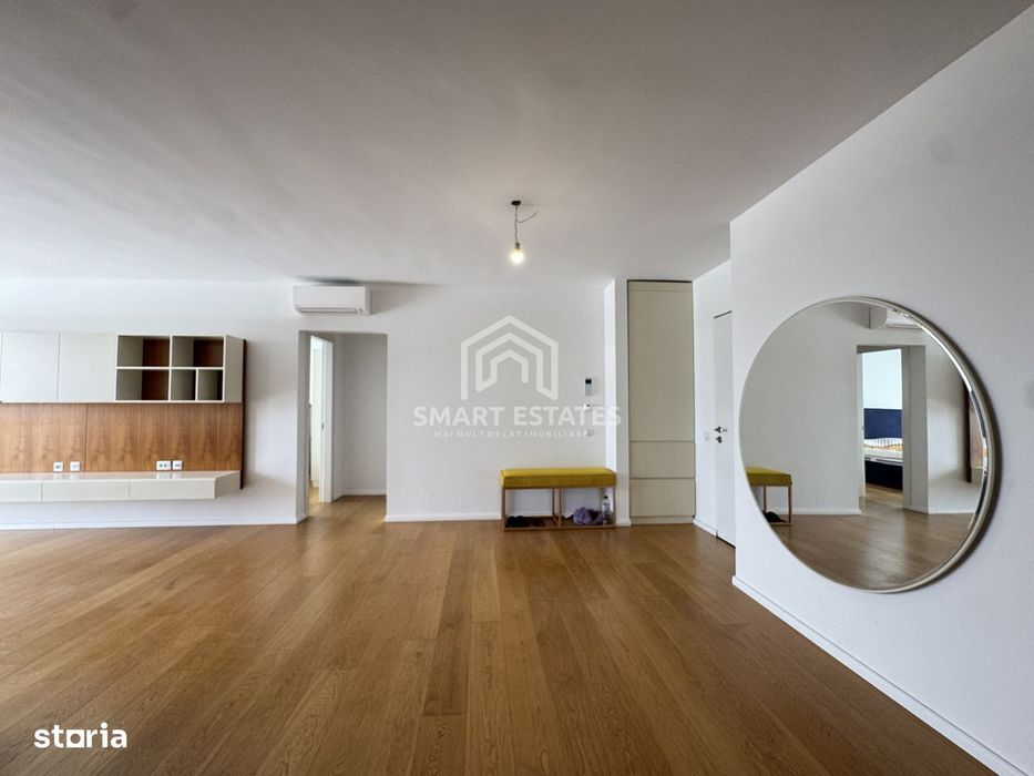 Apartament 4+ 1 camere de vanzare vedere la lac II 150mp II Floreasca