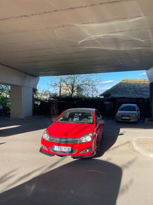 OPEL Astra 2009 — imagine 5