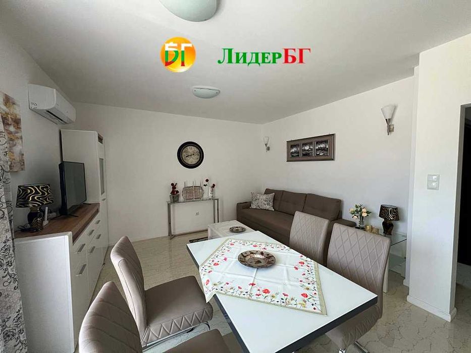 Продава се Тристаен апартамент в Свети Влас - 80 кв.м за 1813 €/кв.м - Снимка #3