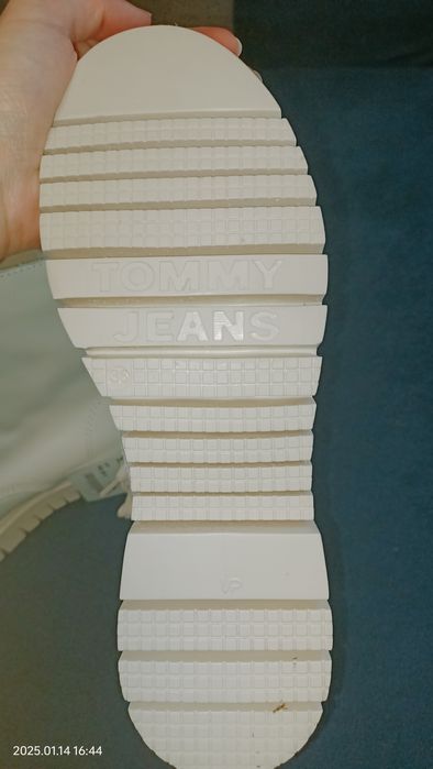 Ghete Tommy Jeans