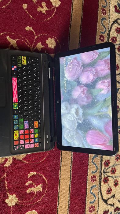 Ноутбук  в хорошем состоянии