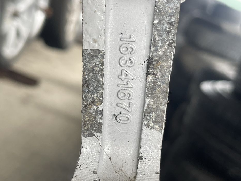 Jante aliaj R16 5x114,3 Toyota Hyundai Honda Citroen Dacia Dodge Kia